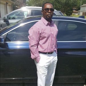 Meet your Posher, Ray